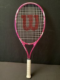 Wilson Triumph Tennis Racket