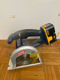 Ryobi Handheld Jigsaw