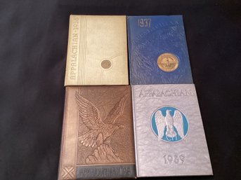 1930s Carson Newman College Yearbooks