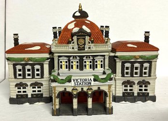 Department 56, Dickens Village Series, Victoria Station