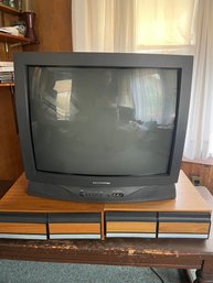 Vintage 27' Curtis Mathis TV