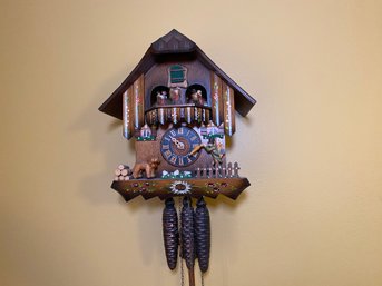 Cuckoo Clock Made In Germany