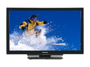 32 Panasonic TV With Remote