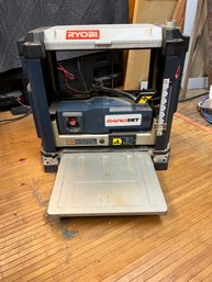 Ryobi Benchtop Planer