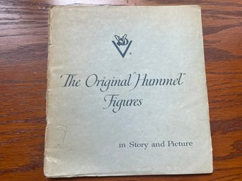 Original 'Hummel' Figures Book, Second Edition