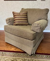 Marlow Upholstered Club Chair
