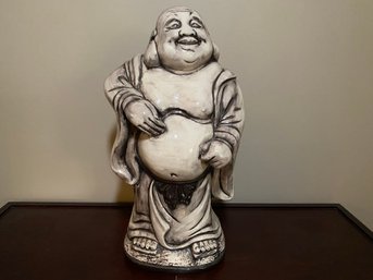 Ceramic Budda