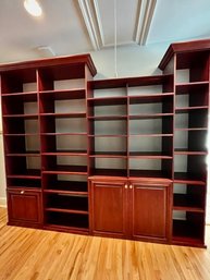 A Dressing Room Cabinetry 3/4 - PCloset