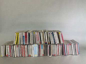 WH CD Collection