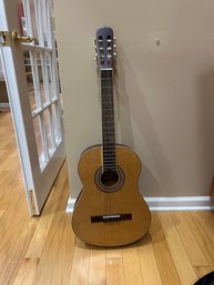 Carlo Robelli, NY Guitar With Carring Case