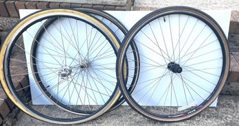 Maillard - Formula - Dura Ace Bicycle Road Racing Rims And High End Sealed Hubs