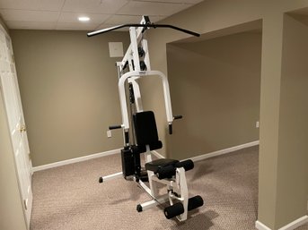 Parabody Serious Steel 250 Home Gym * Requires Professional Mover