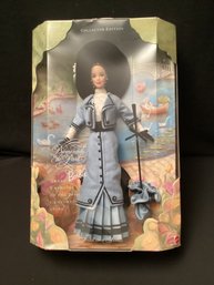 1997 Promenade In The Park Barbie Collector Edition NRFB Mattel 18630