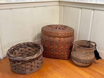 Unique Baskets