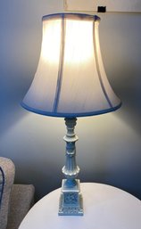 Detailed Table Lamp