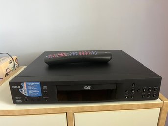 RCA DVD Player