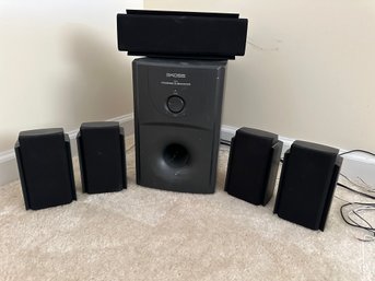 Koss Speaker System