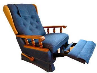 LA-Z- Boy Recliner . One Out Of A Pair ( Left)