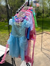 Costume Lot For Little Princesses