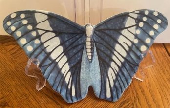 Butterfly Small Serving Dish By Juliska