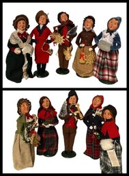 Byers Choice Carolers