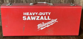 Milwaukee Heavy-Duty Sawzall