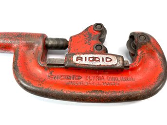 Rigid DCS 143073 Large Pipe Cutter * Retails Over $150 New