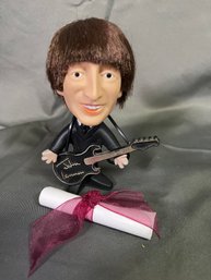 The Beatles, John Lennon, Imagine, The Beatles Doll NEMS Ltd 1964, 4.5in