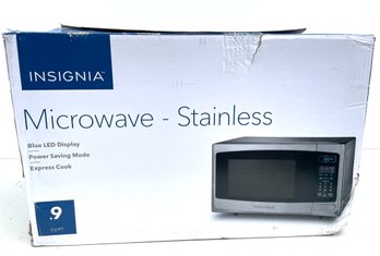 Insignia Microwave