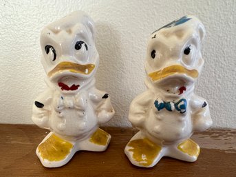 Vintage Salt And Pepper- Japan