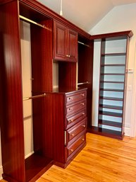 A Dressing Room Cabinetry 2/4 - PCloset