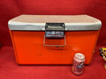 Vintage Thermaster Chest Cooler