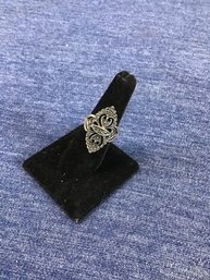 Womens Sterling Ring Size 7.5
