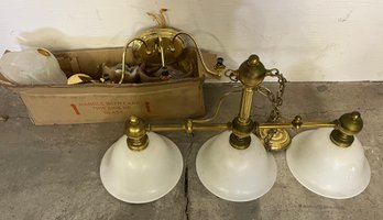 Brass Lighting Fixtures