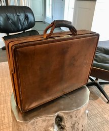 Vintage Leather HARTMANN Luggage Briefcase