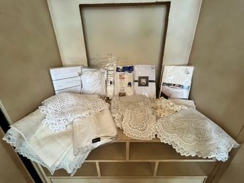 Whats Old Is New, And What's New Looks Old, NWT And Then Some, Linens And More