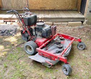 Gravely Pro 36 Commercial Lawnmower With Kawasaki FB460v Motor