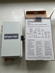 Hydro Rain Irrigation Controller  New