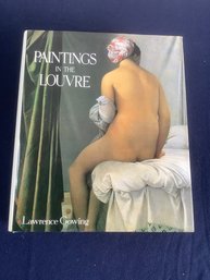 Paintings In The Louvre Book #37
