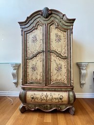 French Provincial Armoire