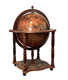 Awesome Authentic Globe Bar