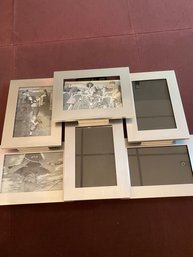 6 Frames In 1 Modern Photo Frame Collage