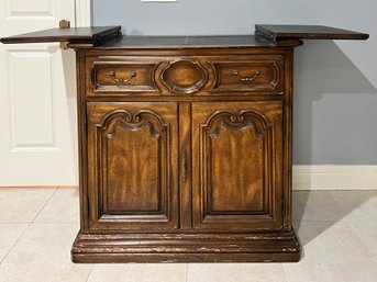 Wooden Bar/Cabinet
