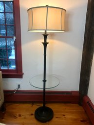 UTTERMOST Brazoria Floor Lamp In Oil Rubbed Bronze