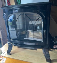 Freestanding Electric Stove Fireplace