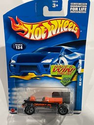 2002 Mattel Hot Wheels Collector #134 Old #3
