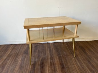 Mid Century Modern Lane Coffee Table