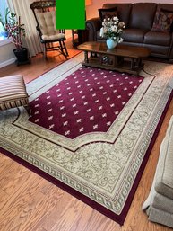Imperial Collection Machine Made Area Rug