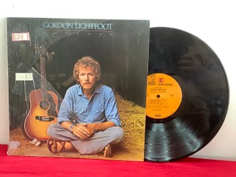 Gordon Lightfoot Sundown Vinyl Record Lot #14