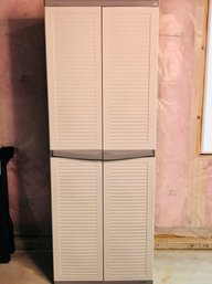 BLACK & DECKER French Door Storage Cabinet # 2